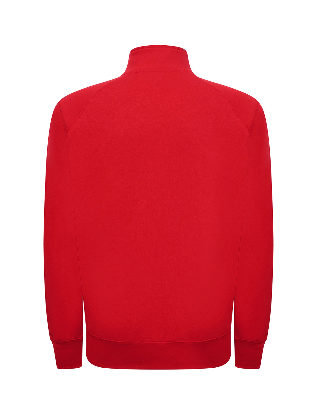 Full Zip Sweatshirt