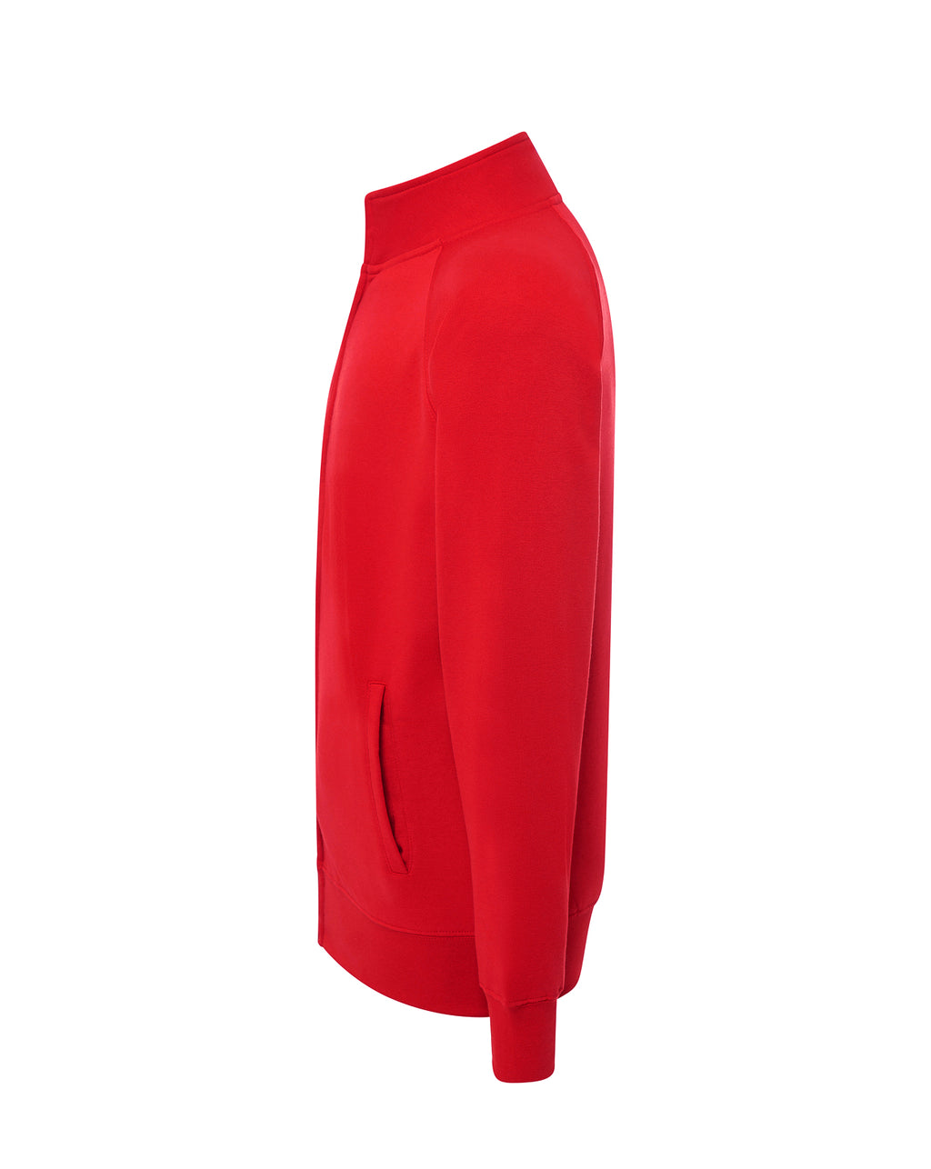 Full Zip Sweatshirt