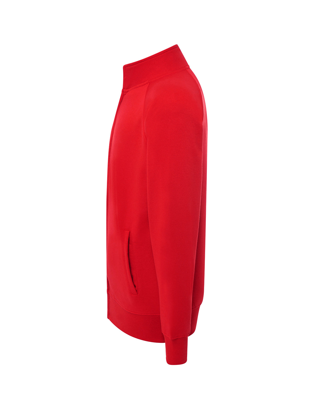 Full Zip Sweatshirt