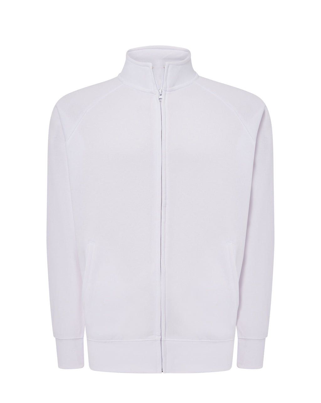 Full Zip Sweatshirt