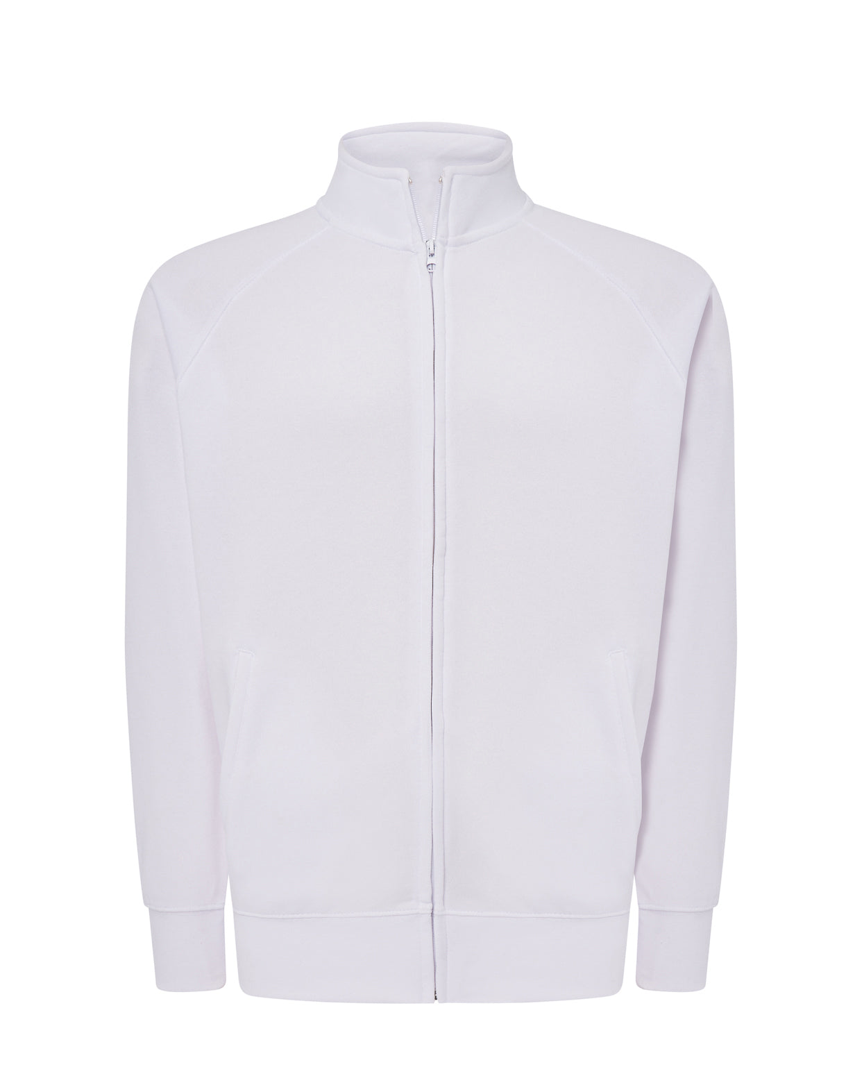 Full Zip Sweatshirt