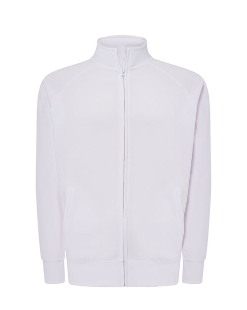 Full Zip Sweatshirt