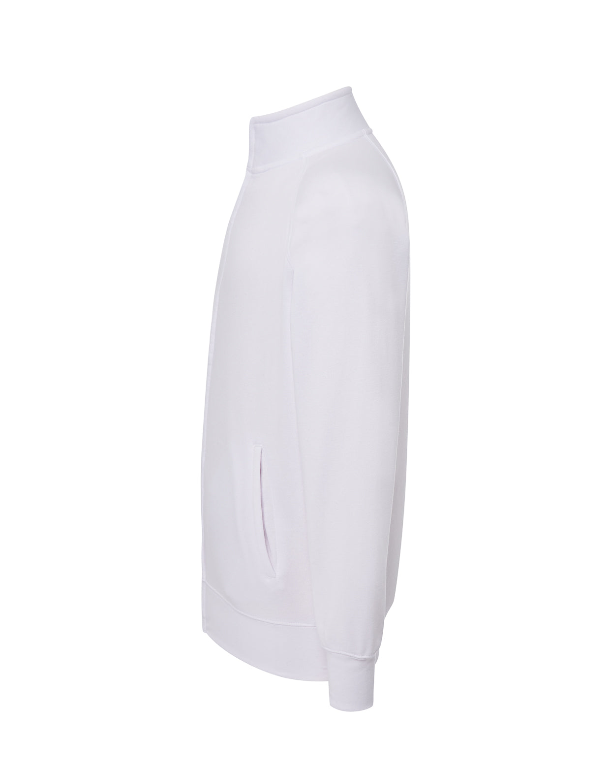 Full Zip Sweatshirt
