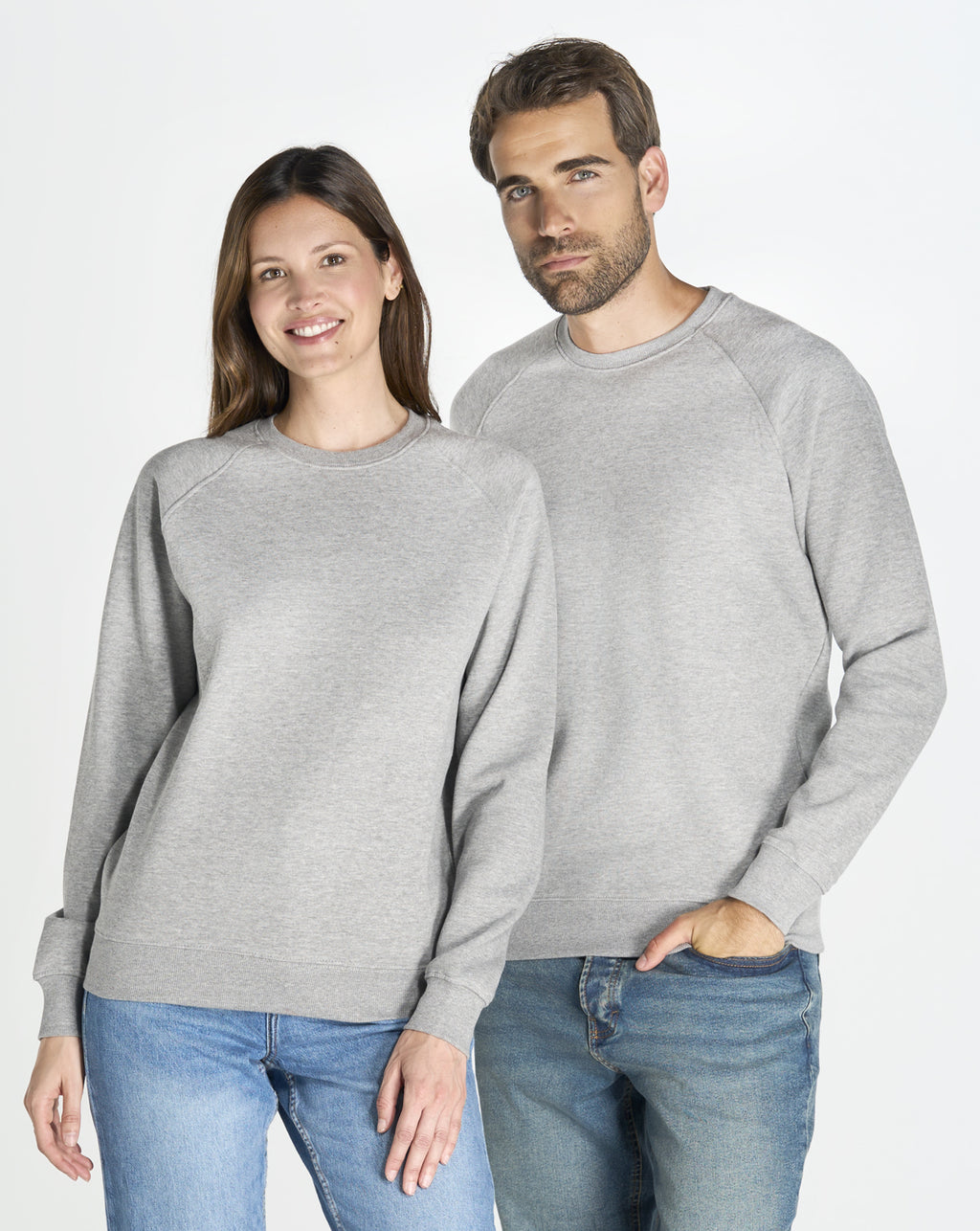 Sweatshirt Raglan Unisex
