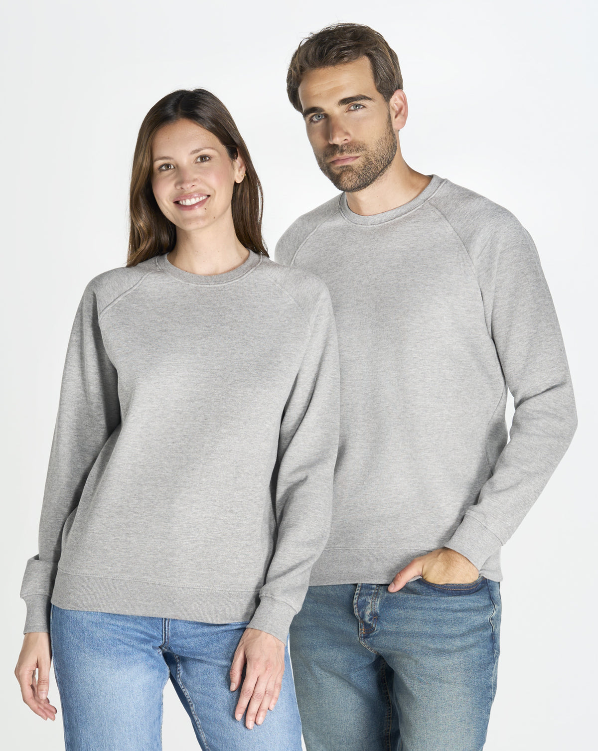 Sweatshirt Raglan Unisex