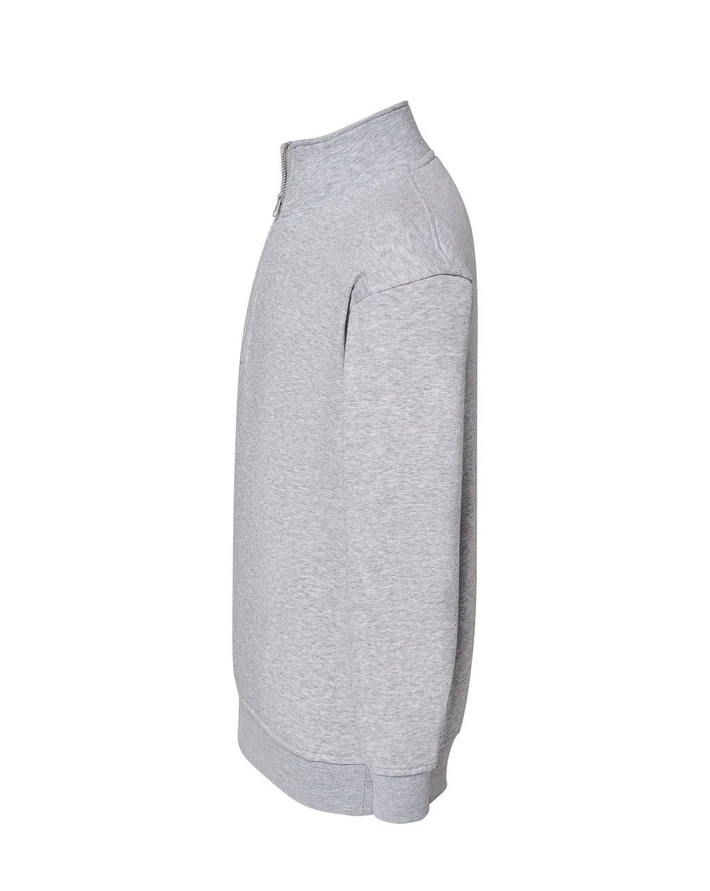 Half Zip Sweatshirt