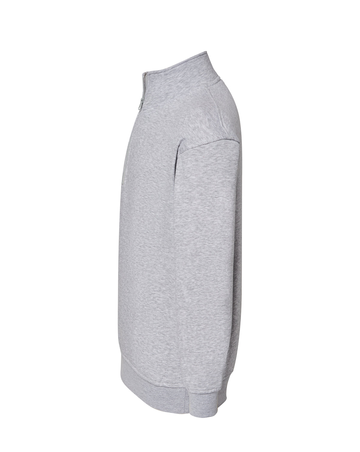 Half Zip Sweatshirt