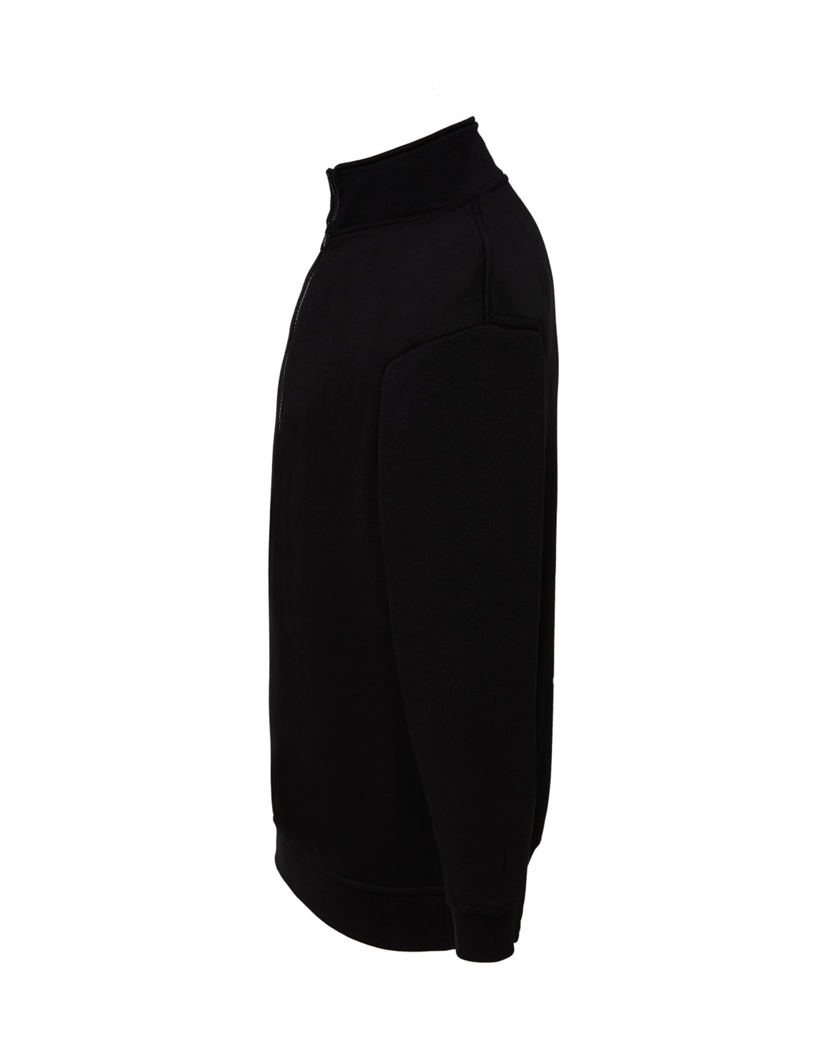 Half Zip Sweatshirt