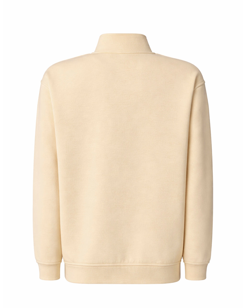 Half Zip Sweatshirt