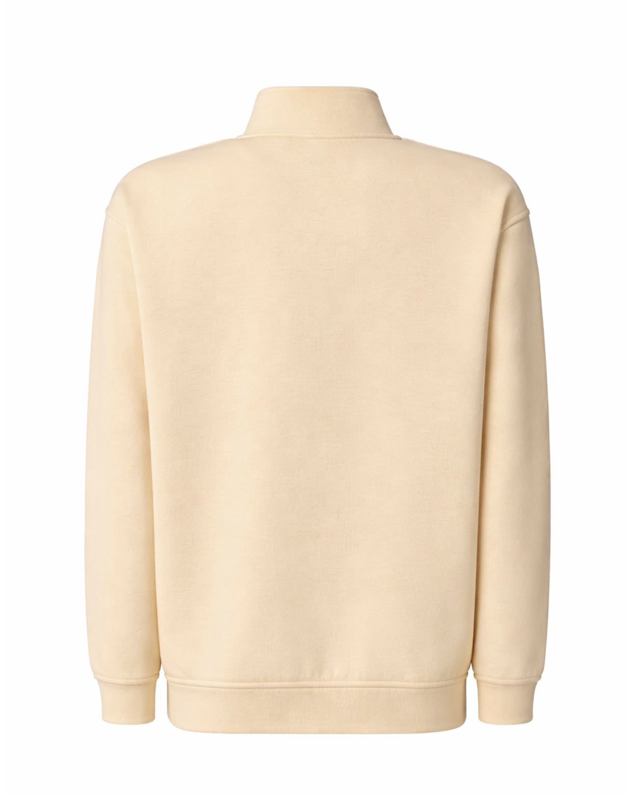 Half Zip Sweatshirt