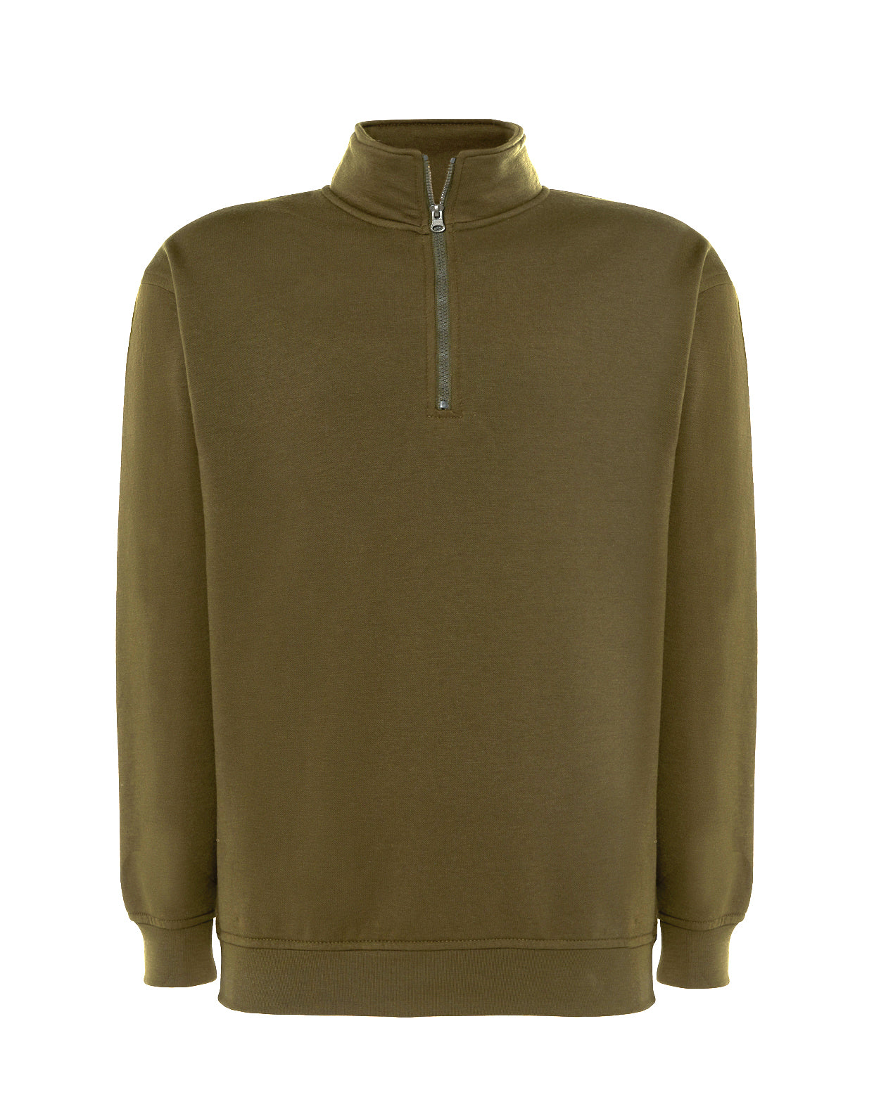 Half Zip Sweatshirt
