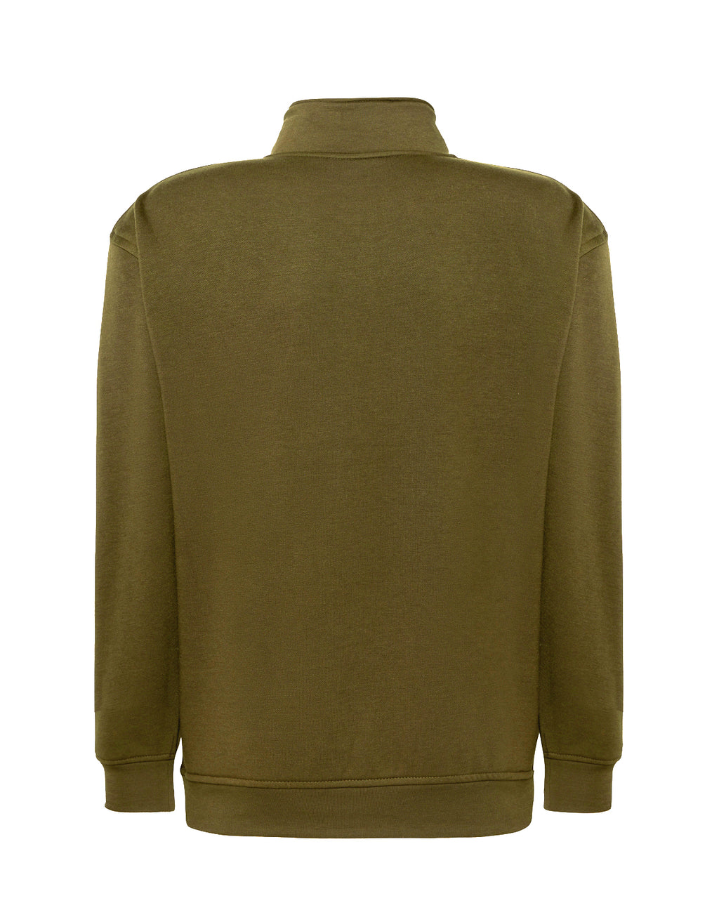 Half Zip Sweatshirt