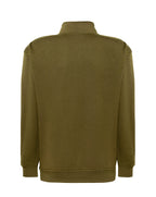 Half Zip Sweatshirt