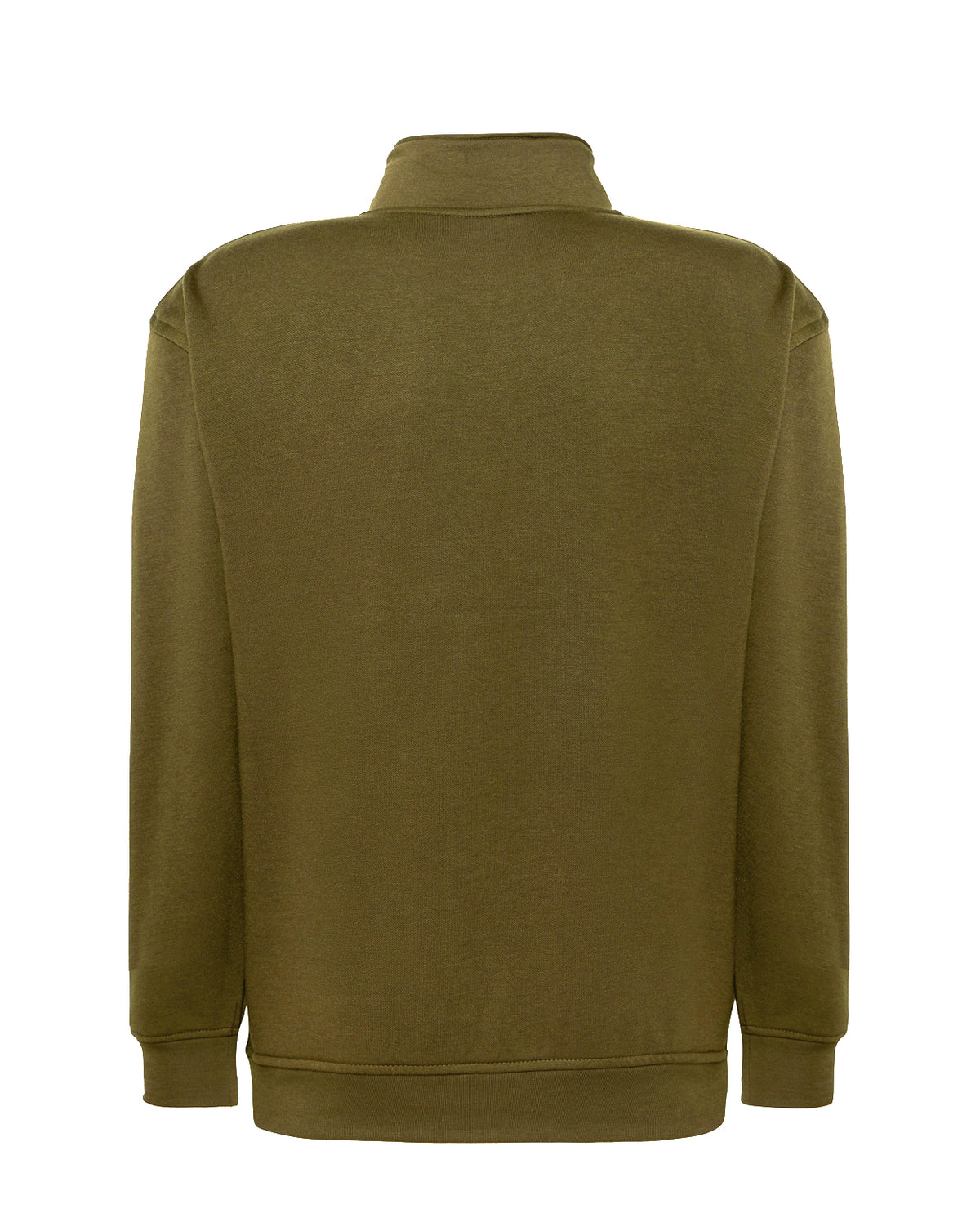 Half Zip Sweatshirt
