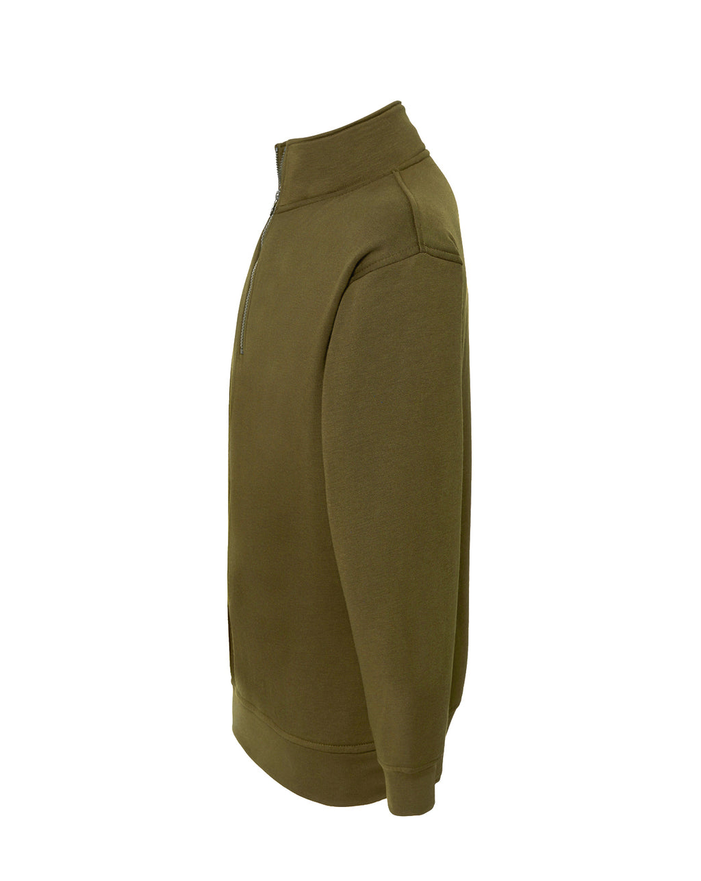 Half Zip Sweatshirt