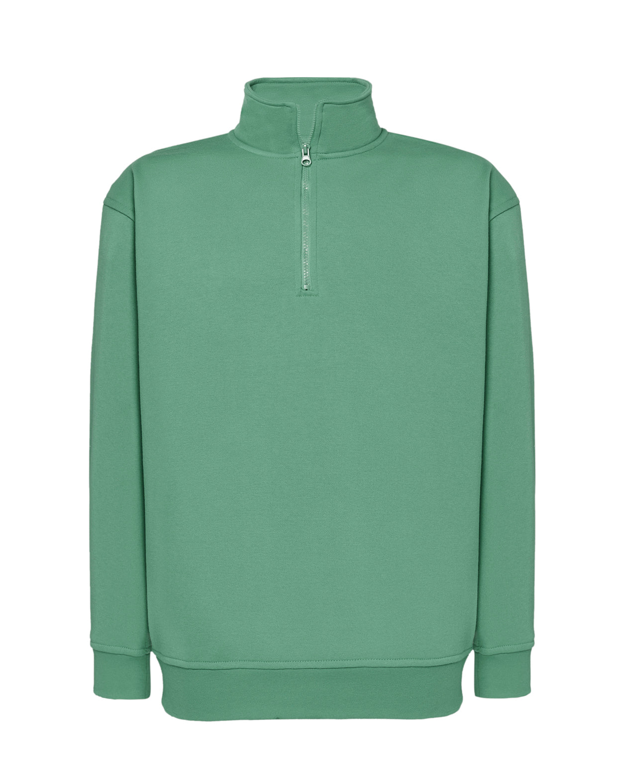 Half Zip Sweatshirt