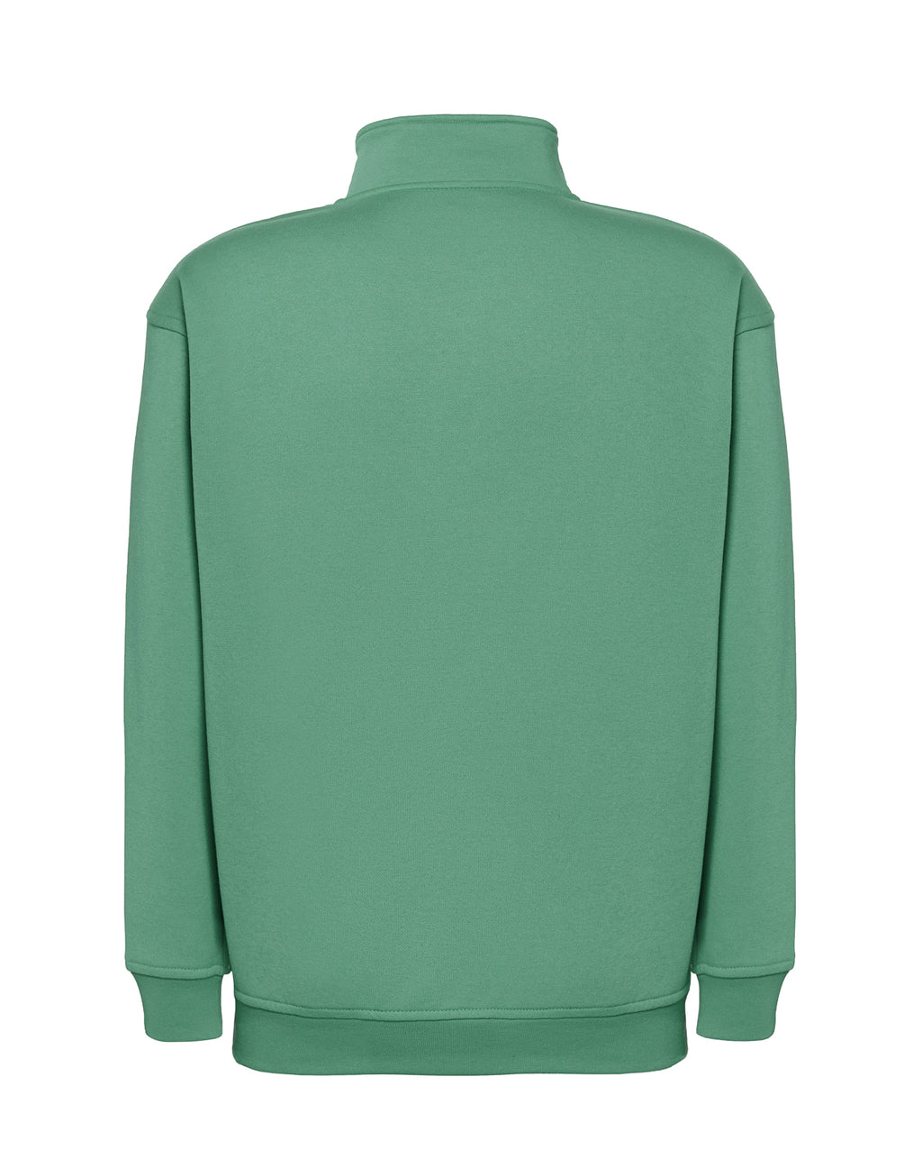 Half Zip Sweatshirt