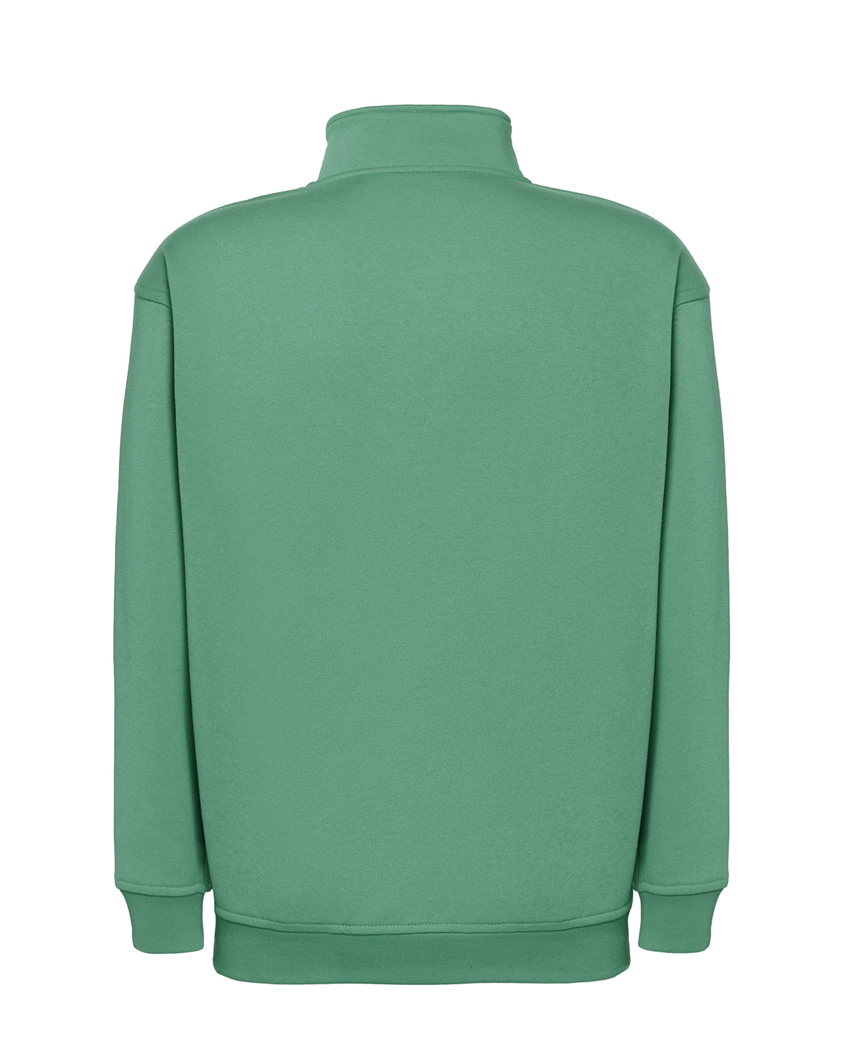 Half Zip Sweatshirt