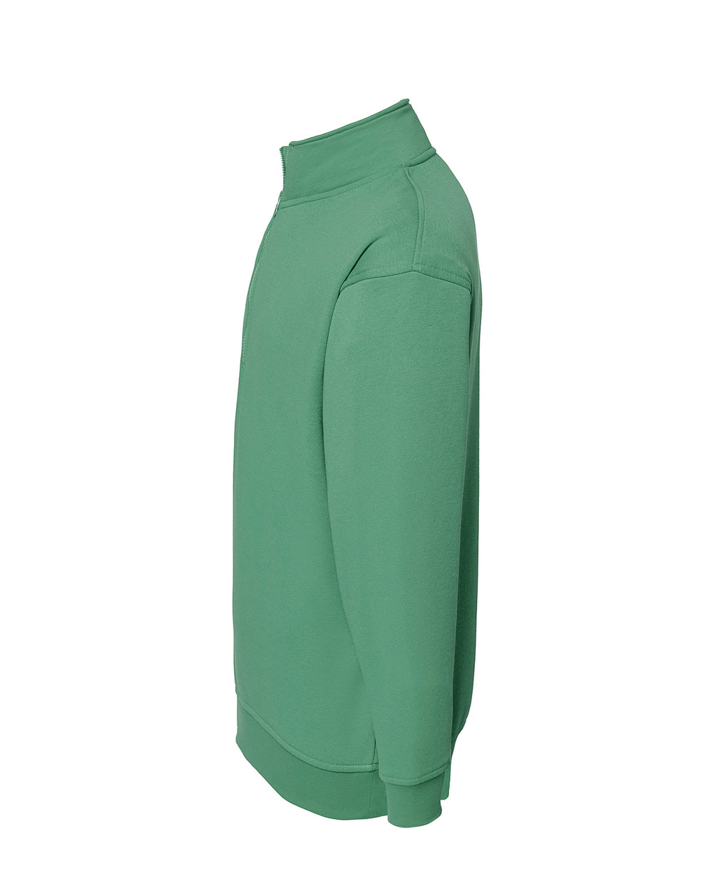 Half Zip Sweatshirt