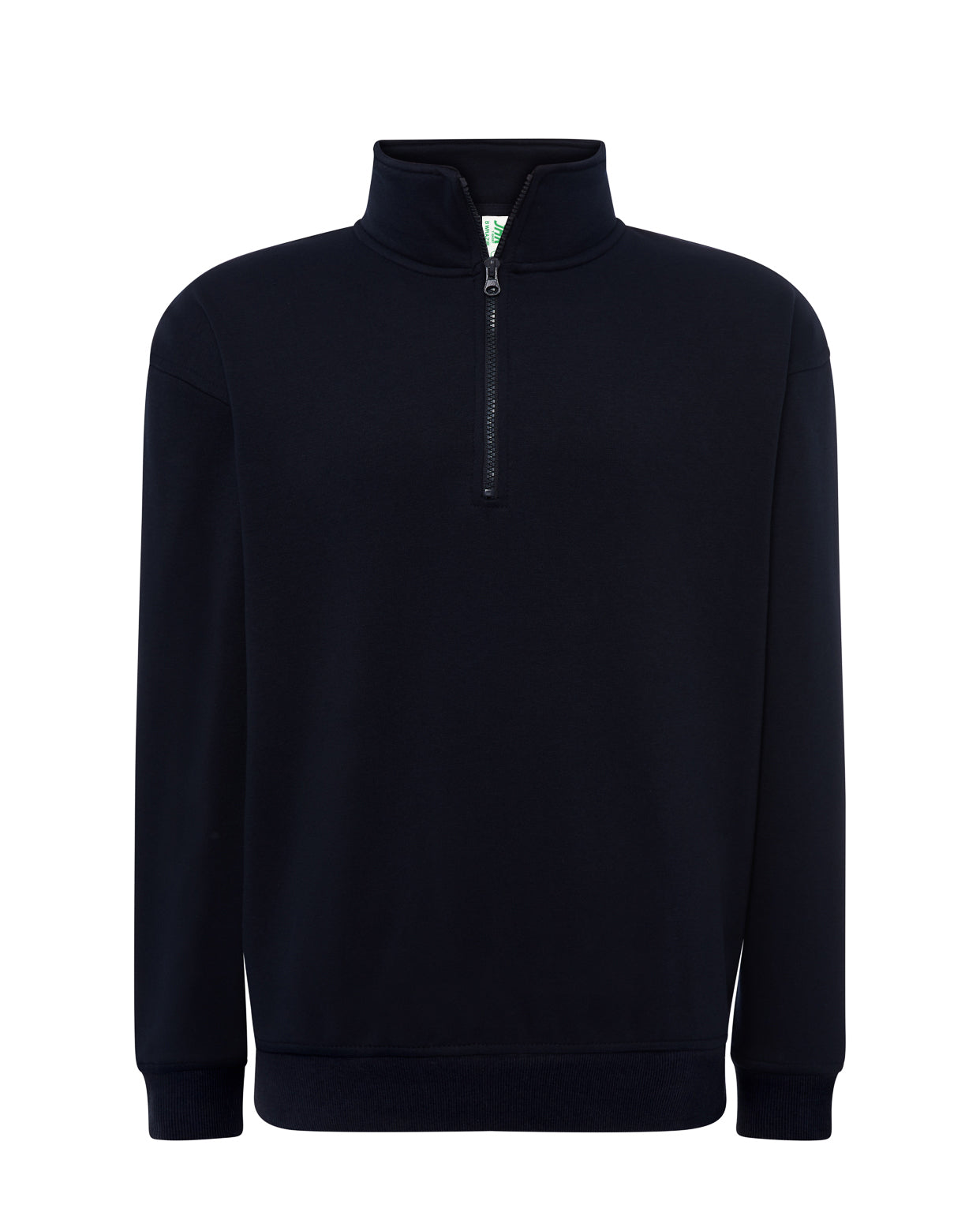 Half Zip Sweatshirt