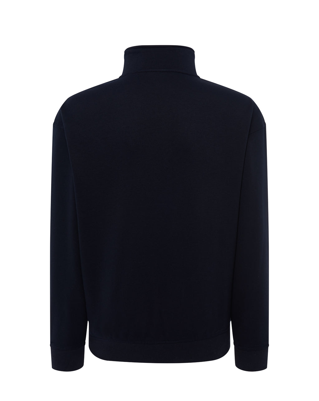 Half Zip Sweatshirt