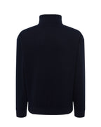 Half Zip Sweatshirt