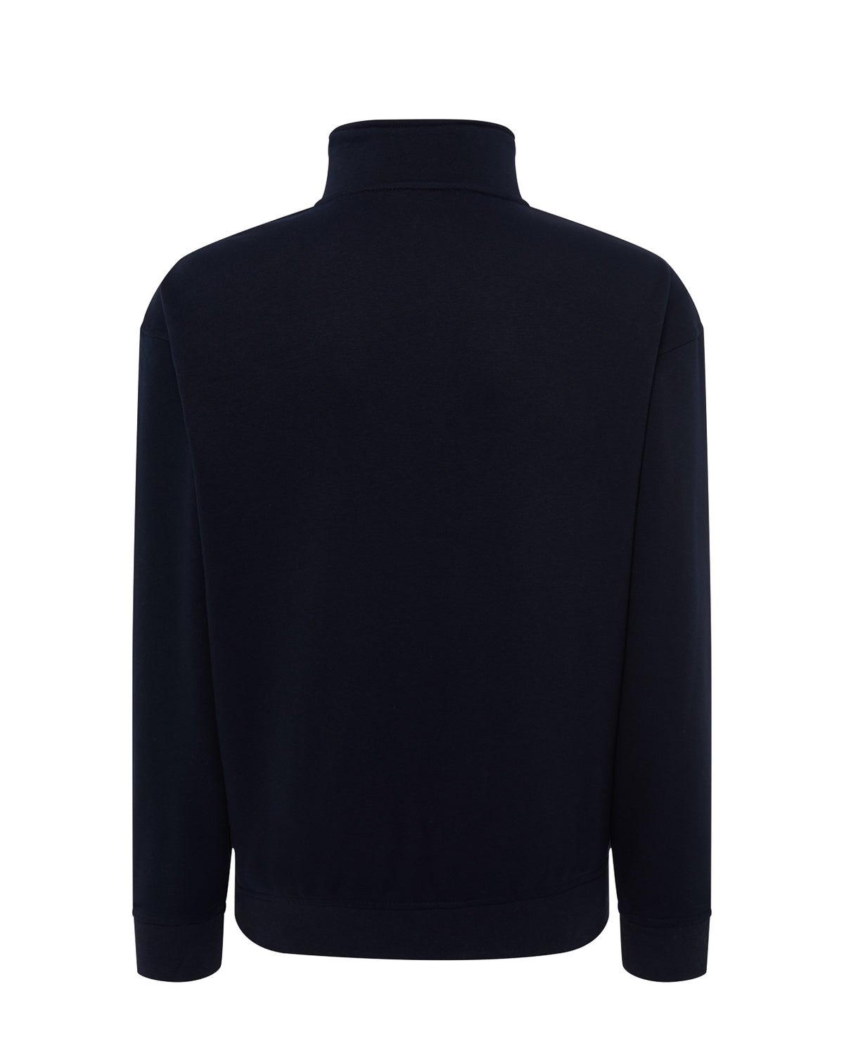Half Zip Sweatshirt