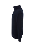 Half Zip Sweatshirt