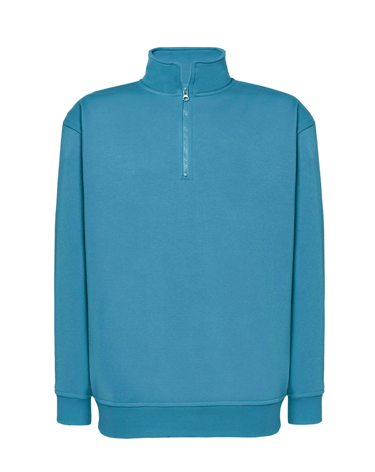 Half Zip Sweatshirt