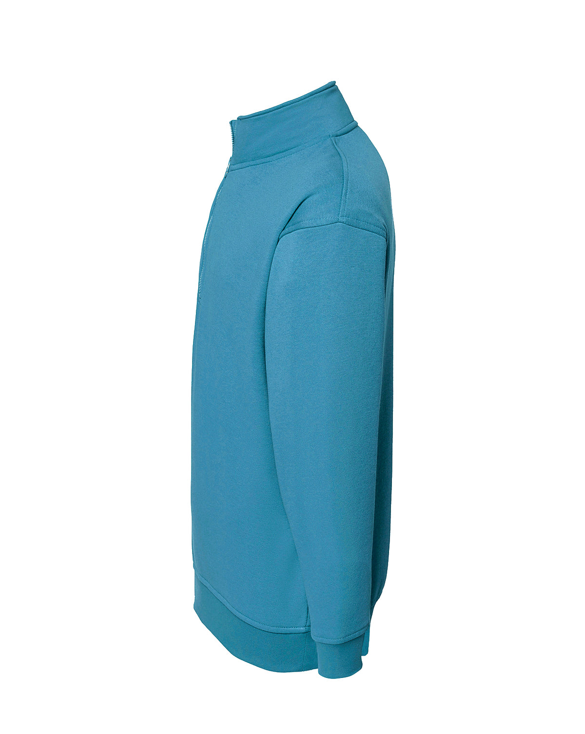 Half Zip Sweatshirt