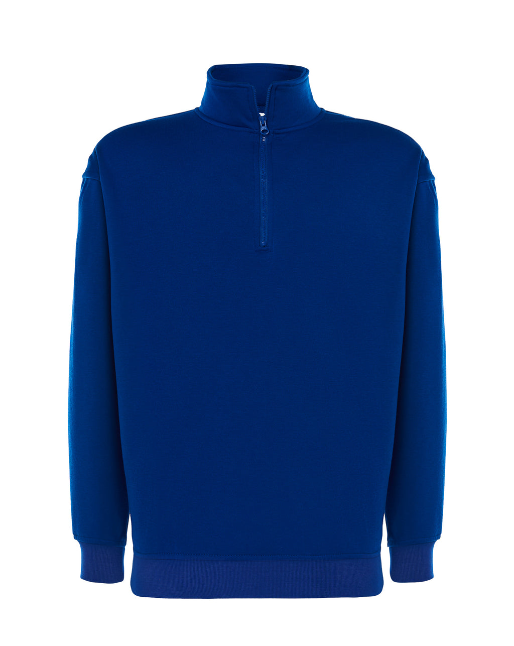 Half Zip Sweatshirt