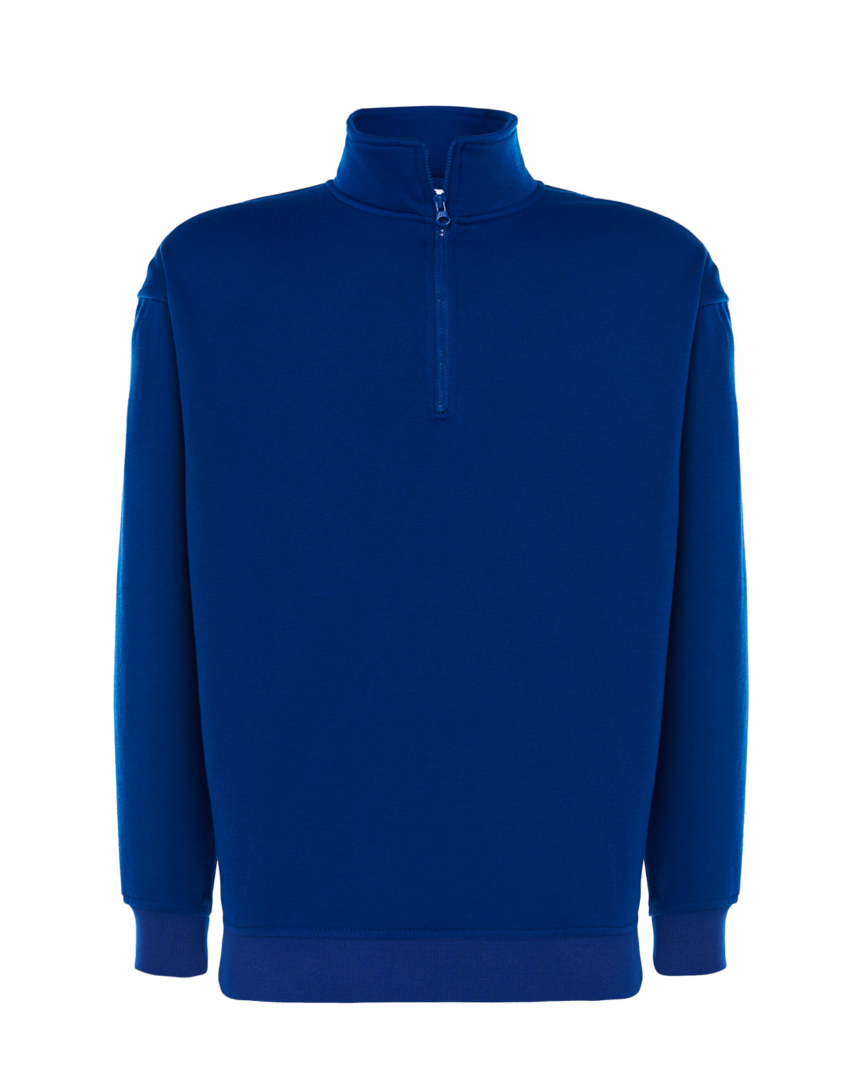 Half Zip Sweatshirt