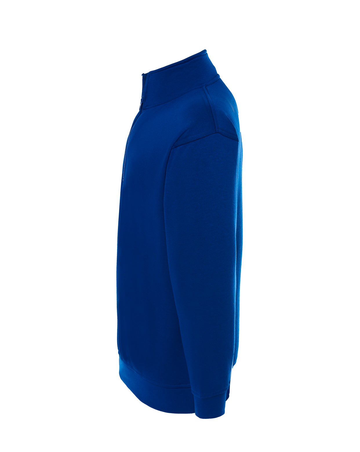 Half Zip Sweatshirt