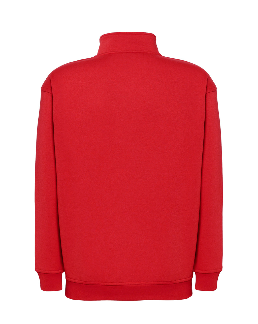 Half Zip Sweatshirt