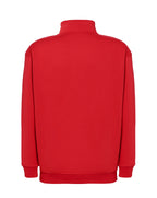 Half Zip Sweatshirt