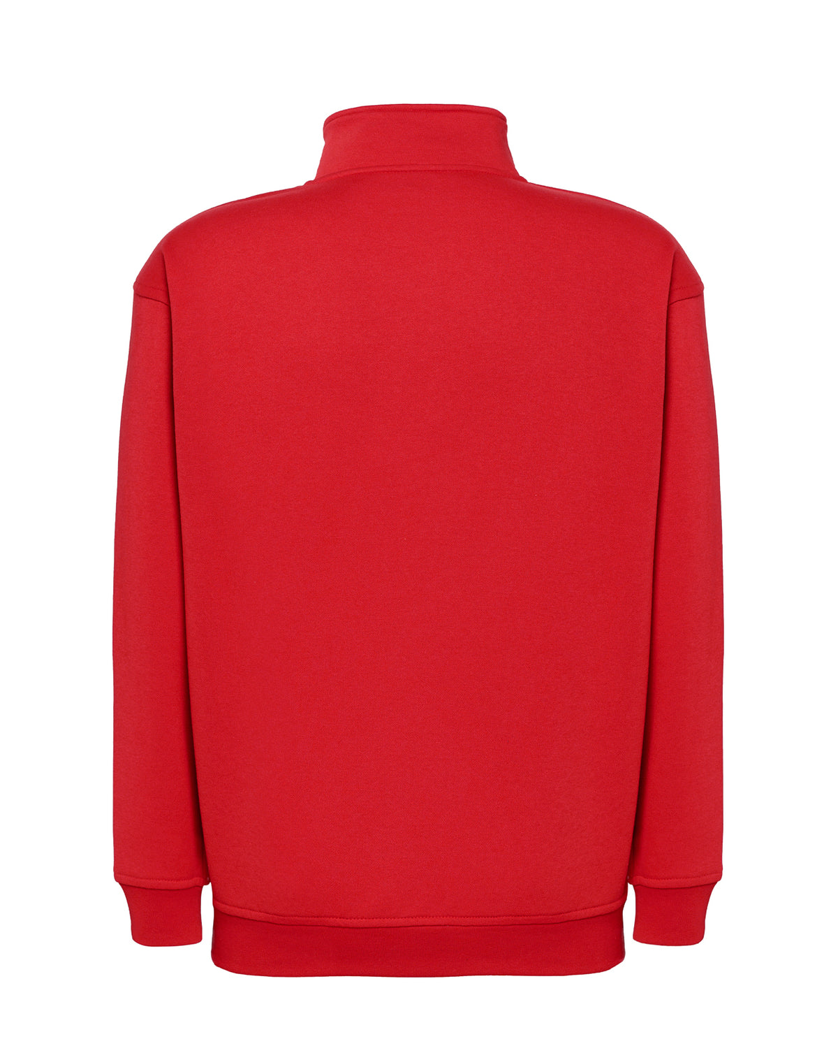 Half Zip Sweatshirt
