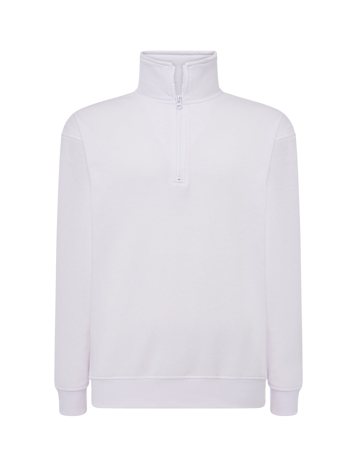 Half Zip Sweatshirt