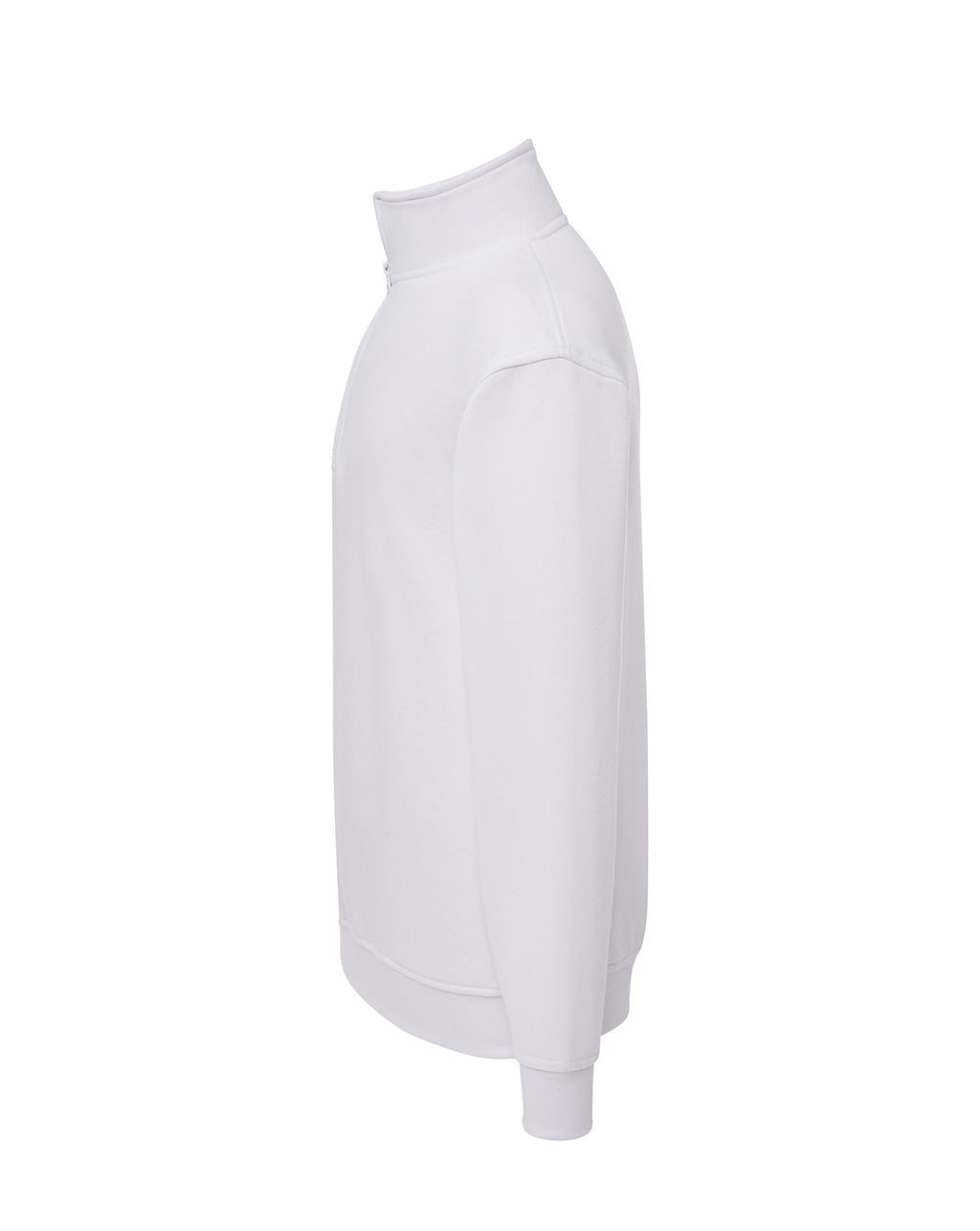 Half Zip Sweatshirt