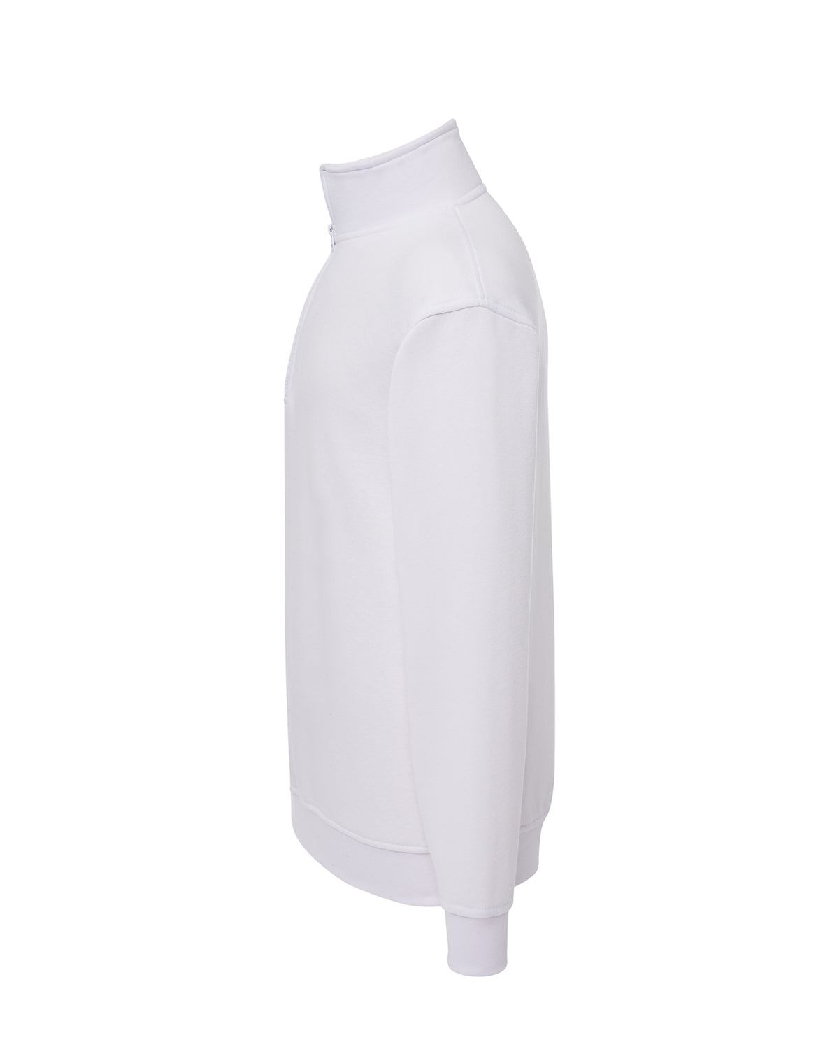 Half Zip Sweatshirt