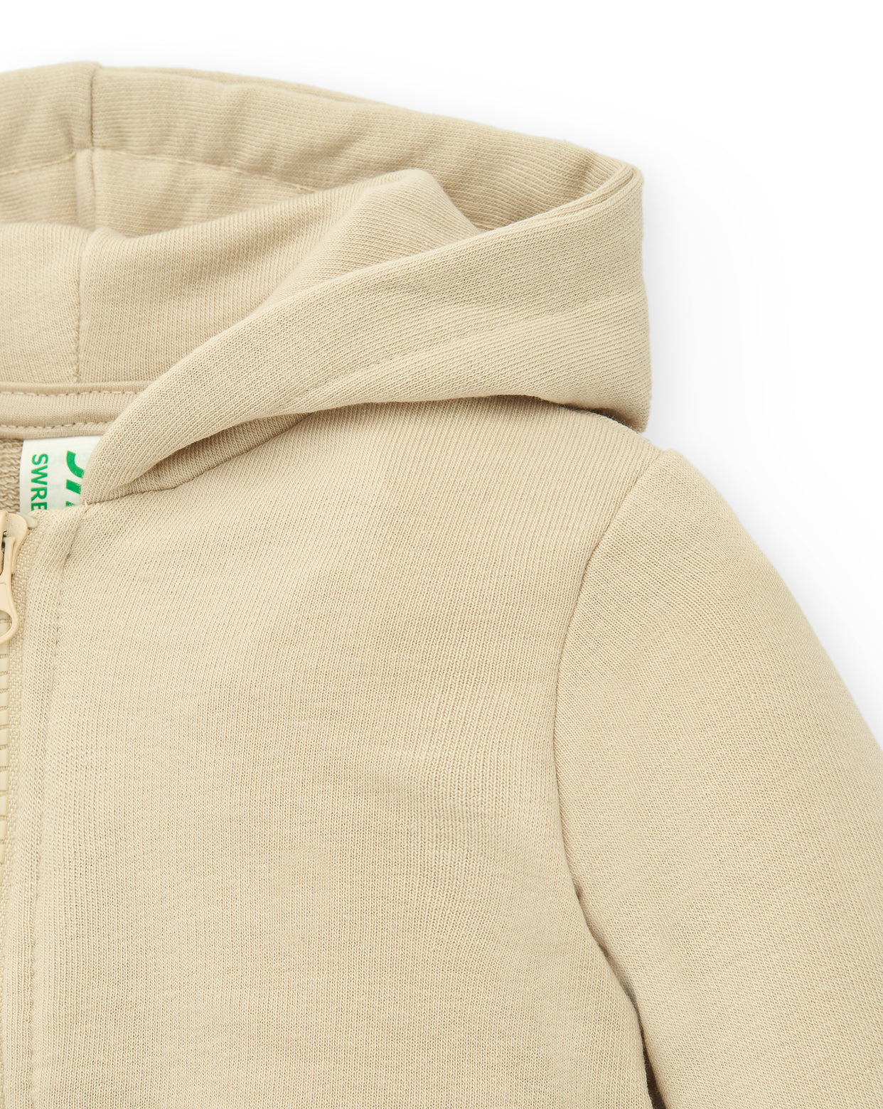 Baby Hooded Sweatshirt