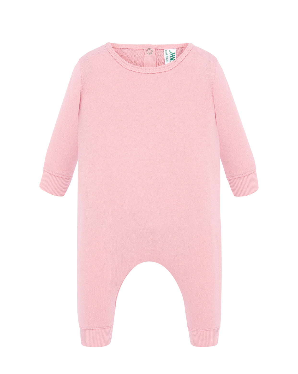 Baby Playsuit LS