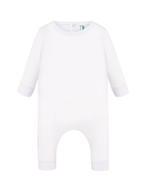 Baby Playsuit LS