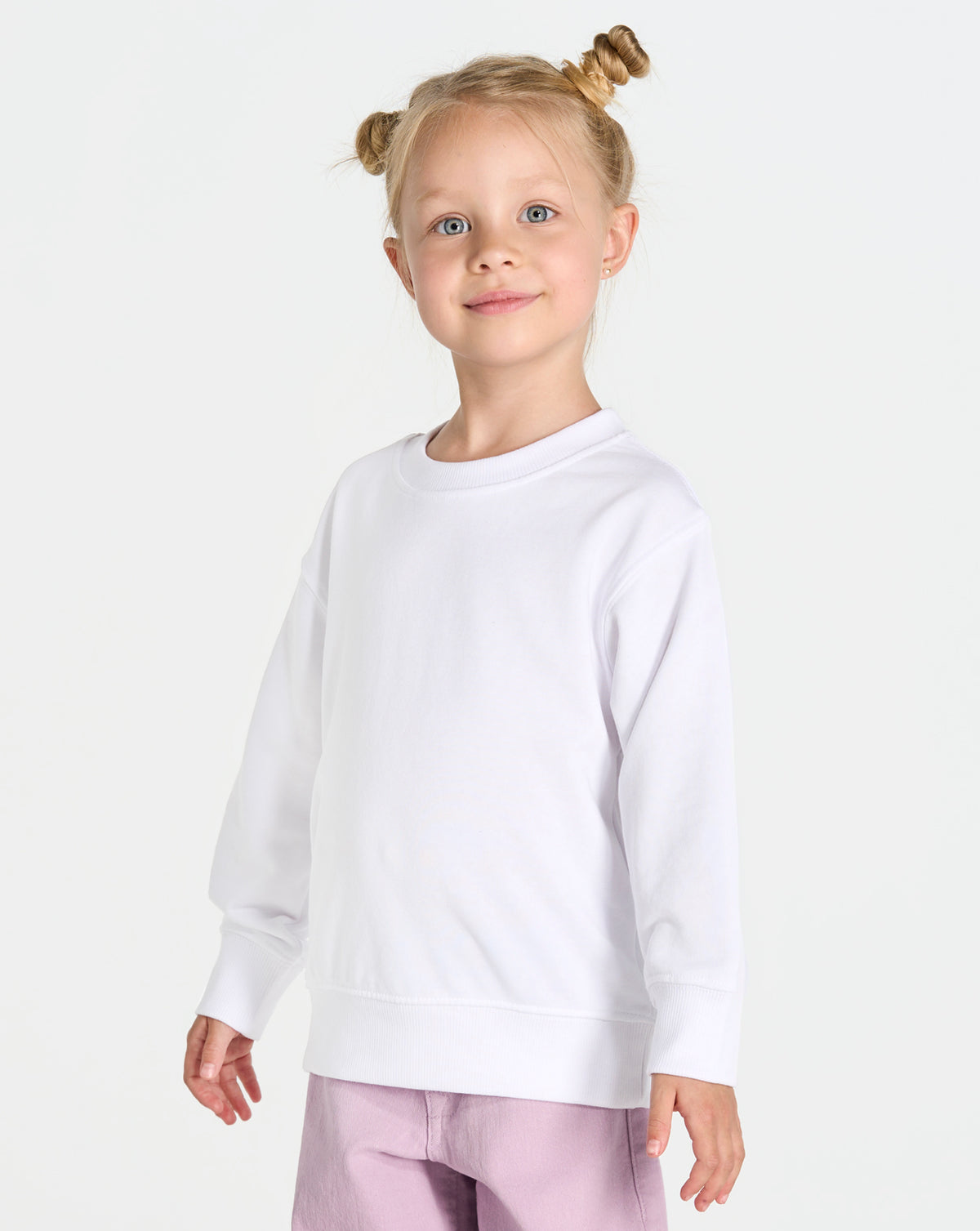 Kid Sweatshirt French Terry
