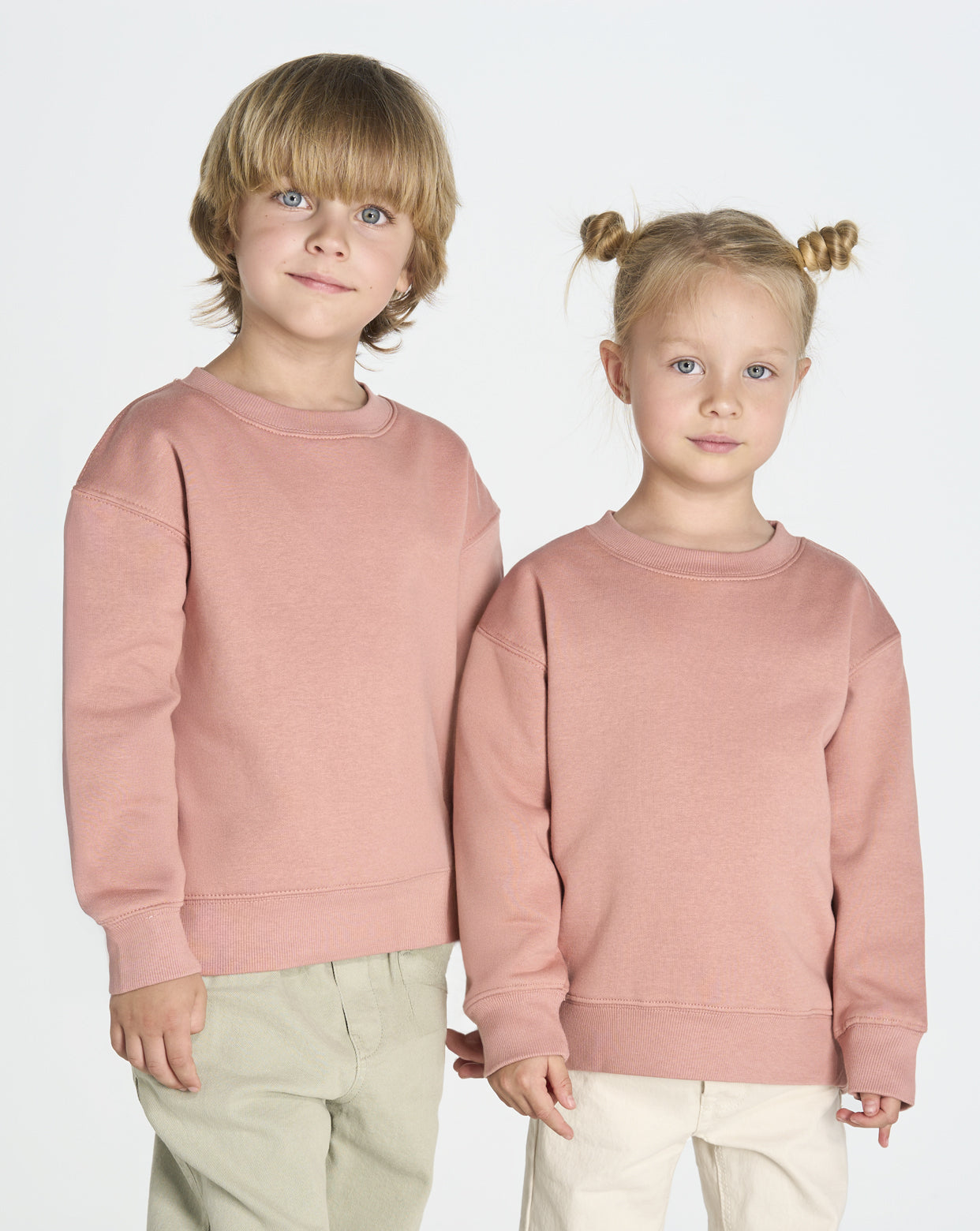 Crew Neck Sweatshirt Kid