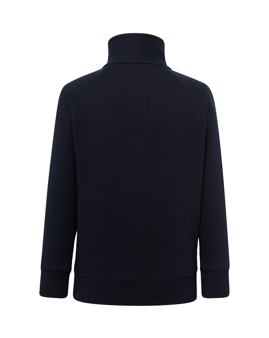 Kid Full Zip French Terry Sweatshirt