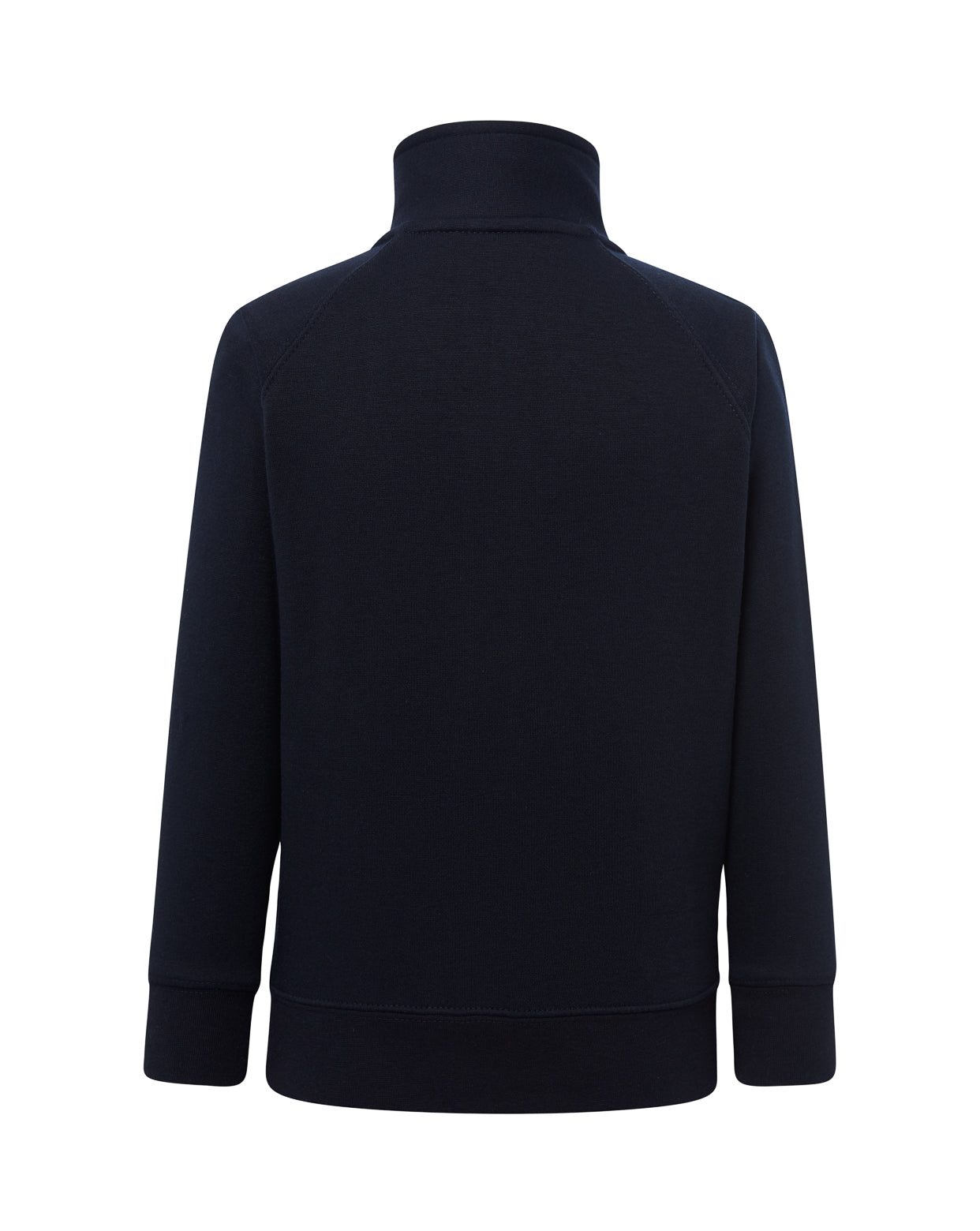 Kid Full Zip French Terry Sweatshirt