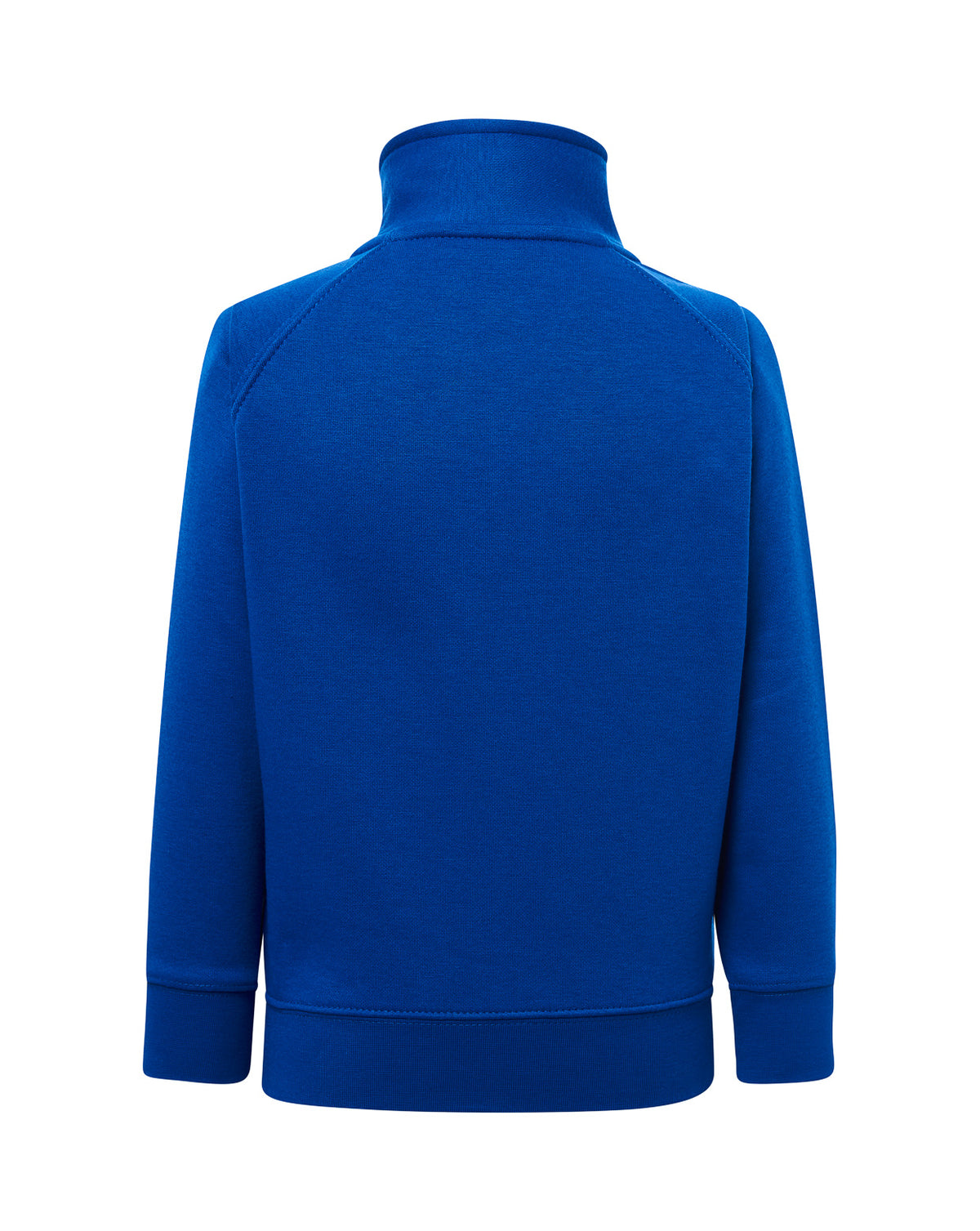 Kid Full Zip French Terry Sweatshirt