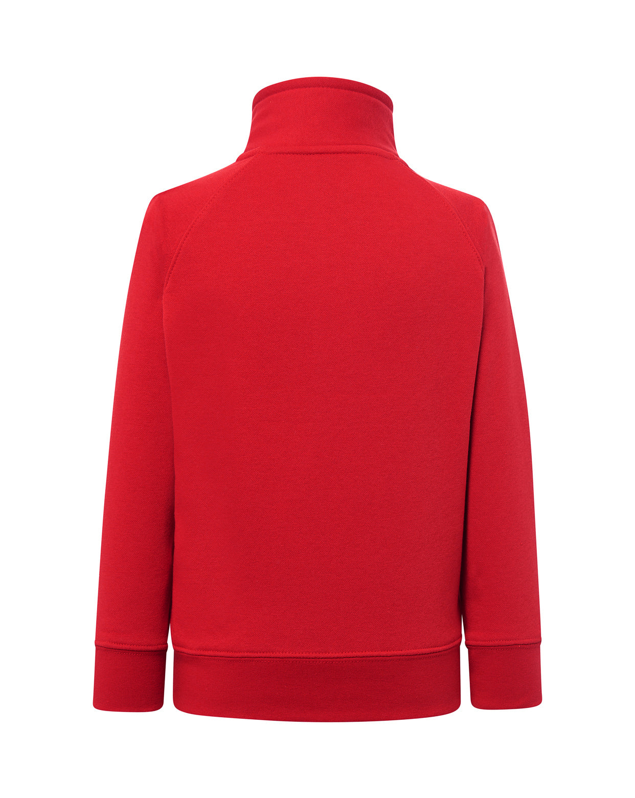 Kid Full Zip French Terry Sweatshirt