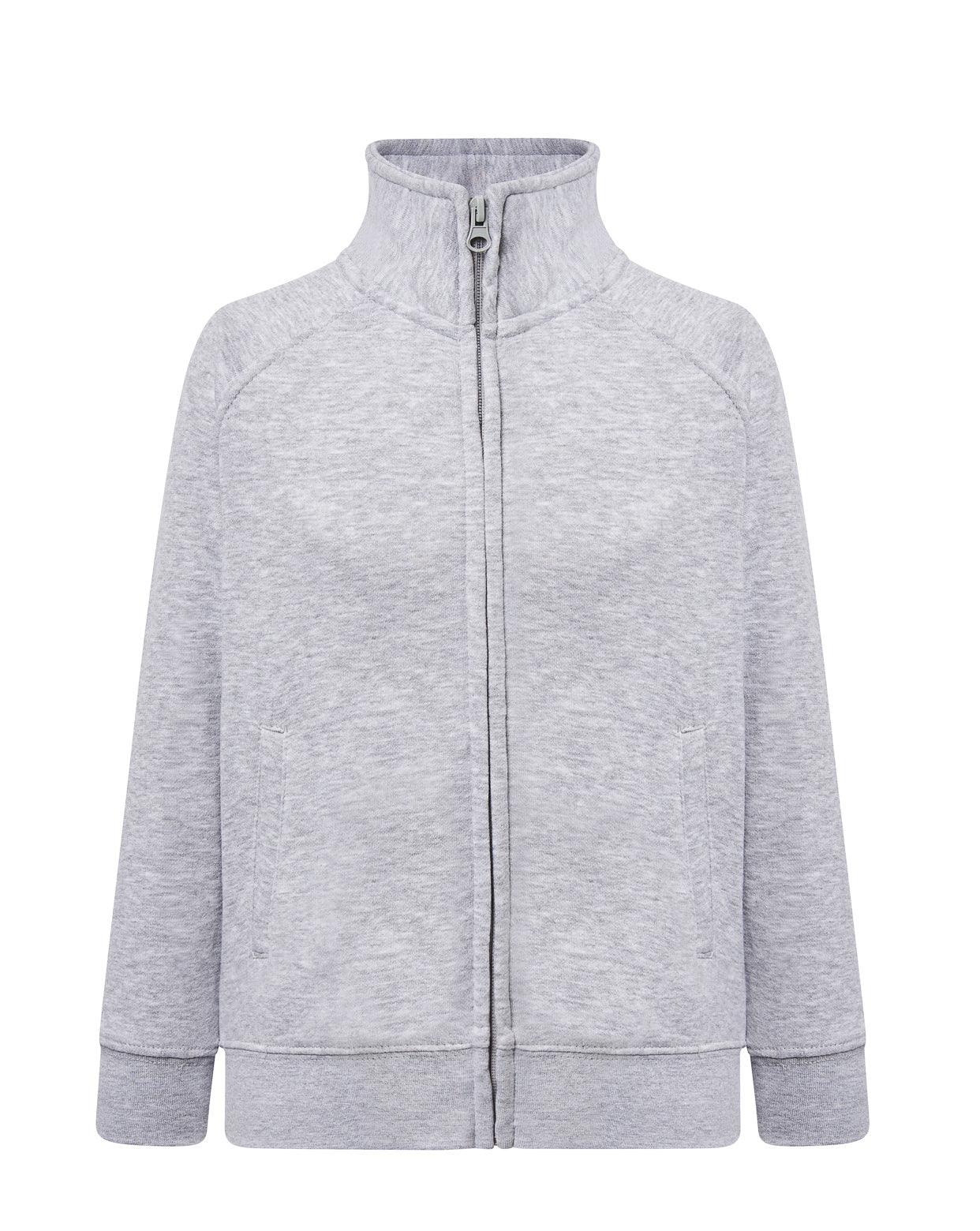 Kid Full Zip Sweatshirt