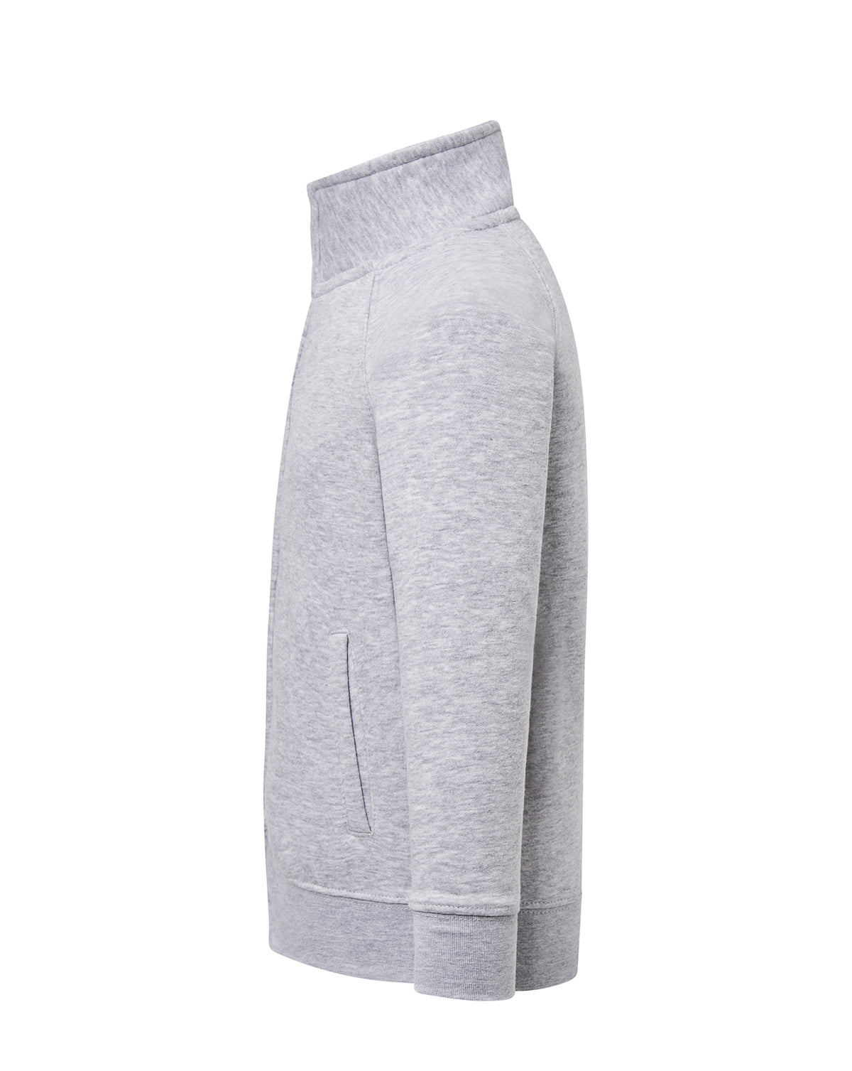 Kid Full Zip Sweatshirt